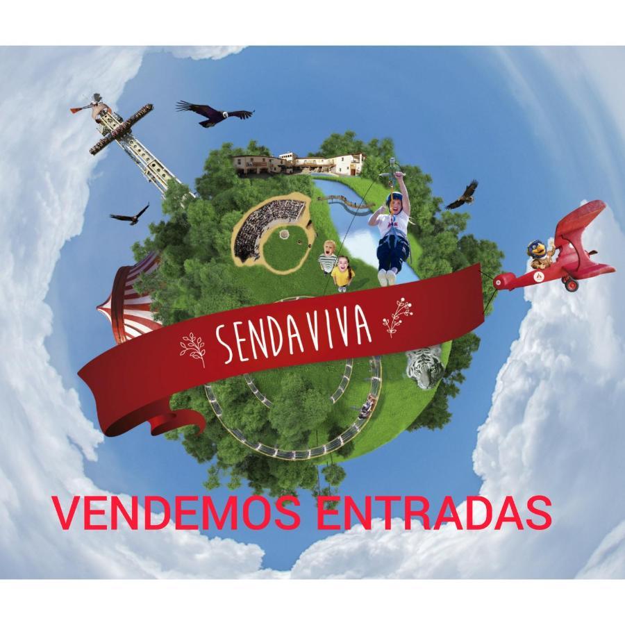 Serralta 16 Daire Tudela Dış mekan fotoğraf